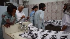 Le Pakistan en deuil après un attentat meurtrier lors d’un meeting électoral