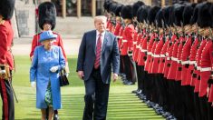 Trump en Écosse, dernière étape d’une visite polémique au Royaume-Uni