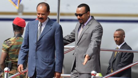 L’Erythrée et la Somalie vont établir des relations diplomatiques