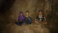 Les jeunes Thaïlandais coincés dans la grotte ont gardé leur calme grâce à la méditation