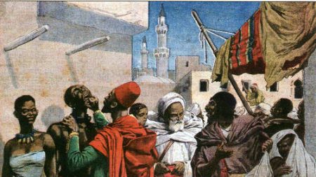 Le tabou de la traite arabo-musulmane des Africains : 14 siècles d’esclavage et 17 millions de victimes