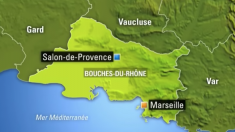 Une infirmière retenue en otage par un détenu à la prison de Salon-de-Provence