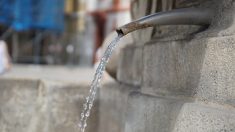 Polémique à Nice autour de la fermeture d’une fontaine utilisée par des SDF