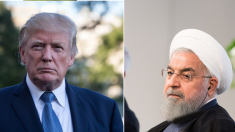 Donald Trump lance des menaces apocalyptiques au régime iranien et défend les opposants aux Ayatollahs