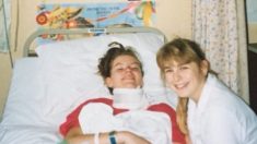 On avait donné à cette femme seulement 5 ans à vivre. 30 ans plus tard, elle veut retrouver l’infirmière qui l’a aidée à survivre