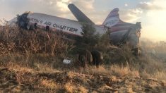 Au moins 19 blessés dans un accident d’avion à Pretoria (services de secours)    