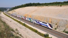 TGV marocain : entrée en service fin 2018 , le premier d’Afrique