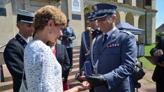 Le vibrant hommage de la police polonaise au colonel Arnaud Beltrame