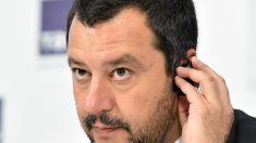 Matteo Salvini veut en finir avec les familles homoparentales, au nom de la défense de la famille traditionnelle