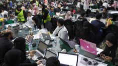 En Arabie saoudite, des innovations informatiques au service du hajj