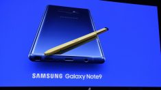 Nouveau stylet, mémoire renforcée, Samsung dévoile son nouveau smartphone