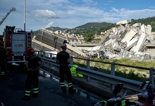 (FEDERICO SCOPPA/AFP/Getty Images)