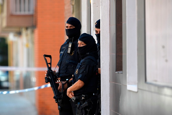 Attaque terroriste e Catalogne en Espagne   (Photo :  LLUIS GENE/AFP/Getty Images)