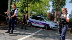 France: un homme abattu après avoir tué sa mère et sa soeur près de Paris