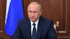 Russie : Vladimir Poutine déclare le mois d’avril chômé avec maintien des salaires