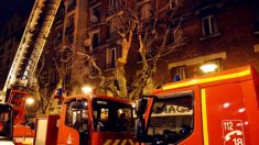 Incendie près de Paris: nombreux blessés, cinq enfants en « urgence absolue » (pompiers)