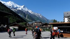 Recherches pour retrouver trois alpinistes italiens disparus dans le Mont-Blanc