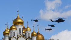 Un hélicoptère russe s’écrase en Sibérie: 18 morts (officiel)