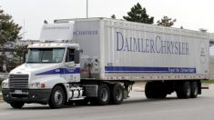 Les sanctions américaines poussent Daimler hors d’Iran