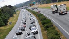 Italie: un viaduc de l’autoroute A10 s’écroule à Gênes