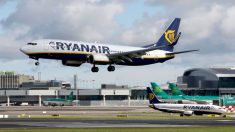 Quatrième jour de grève des pilotes irlandais de Ryanair