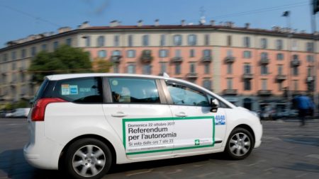 Canicule à Milan : amendes pour les chauffeurs de taxis en bermuda