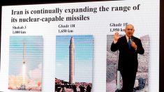 L’Iran dévoile un missile de nouvelle génération (média)