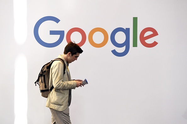 Google teste une version de son moteur de recherche adaptée aux exigences de censure de Pékin. (Photo : ALAIN JOCARD/AFP/Getty Images)