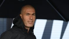 Zinedine Zidane veut entraîner le Manchester United !