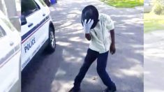 La vidéo d’un policier ayant filmé un enfant de 12 ans dansant sur Billie Jean devient virale, et est visionnée par l’académie de danse d’élite