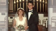 Une robe de mariée perdue réapparaît 32 ans plus tard, mais un autre mystère reste à résoudre