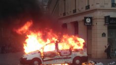 Grenoble : un jeune Rom s’immole en tentant d’incendier un véhicule