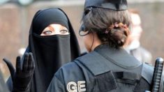 Danemark : une femme en niqab reçoit la première amende pour port du voile intégral