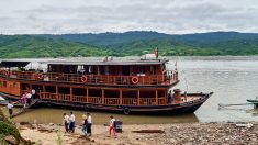 8 jours de croisière nonchalante sur l’Ayeyarwaddy, au Myanmar