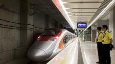 Hong Kong ouvre une nouvelle gare controversée pour relier la Chine