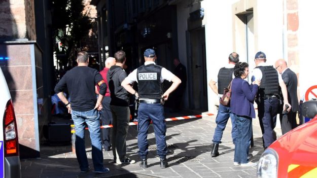 Rodez – le chef de la police municipale poignardé à mort, son agresseur présumé est interpellé