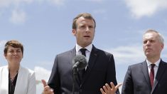 Macron en Martinique: « J’ai dans le ventre l’impatience de 66 millions de Français »