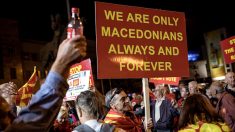Référendum en Macédoine: plus de 90% pour changer le nom (résultats partiels)
