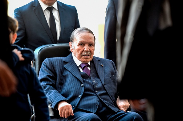 Le président algérien  Abdelaziz Bouteflika dirige l'Algérie depuis 1999. (Photo : RYAD KRAMDI/AFP/Getty Images)