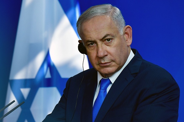 Le Premier ministre israélien Benjamin Netanyahu. (TOBIAS SCHWARZ/AFP/Getty Images)