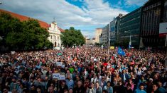 Meurtre d’un journaliste slovaque: plusieurs suspects arrêtés