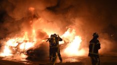 Pas-de-Calais: une dizaine de voitures brûlées après la mort d’un homme tué par un gendarme