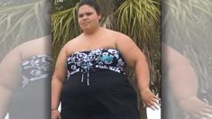 Une femme de 145 kg perd plus de 72 kg en un an après avoir changé « 2 habitudes malsaines » – et elle a l’air en pleine forme