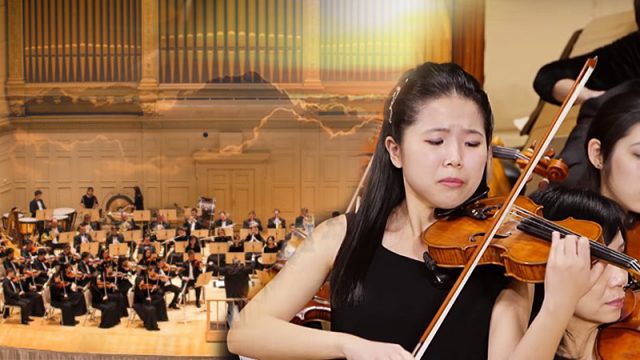 (Fiona Zheng - Shen Yun Symphony Orchestra)