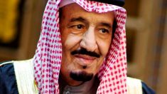 Le roi saoudien Salmane discute pétrole avec le président Trump