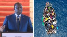 « La vocation de la jeunesse africaine n’est pas d’échouer dans la Méditerranée ou de vivre dans la clandestinité », annonce le président sénégalais