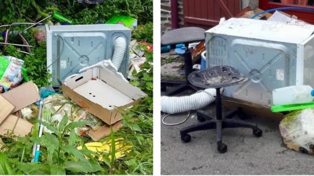 Dol-de-Bretagne : un homme jetait ses déchets dans la nature – le maire les fait renvoyer à son domicile