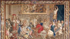 L’histoire de la collection de tapisseries royales de Louis XIV