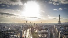 Paris – un dimanche par mois, les quatre premiers arrondissements seront bientôt interdits aux voitures