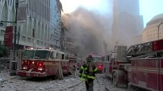 17 ans après, une vidéo du 11 septembre dévoilée